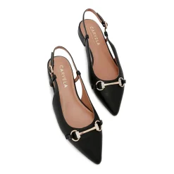 Valentina Slingback Flats