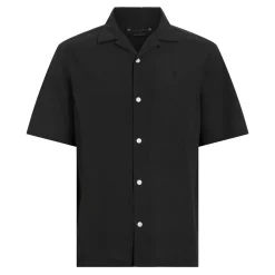 Valley Embroidered Logo Relaxed Fit Shirt