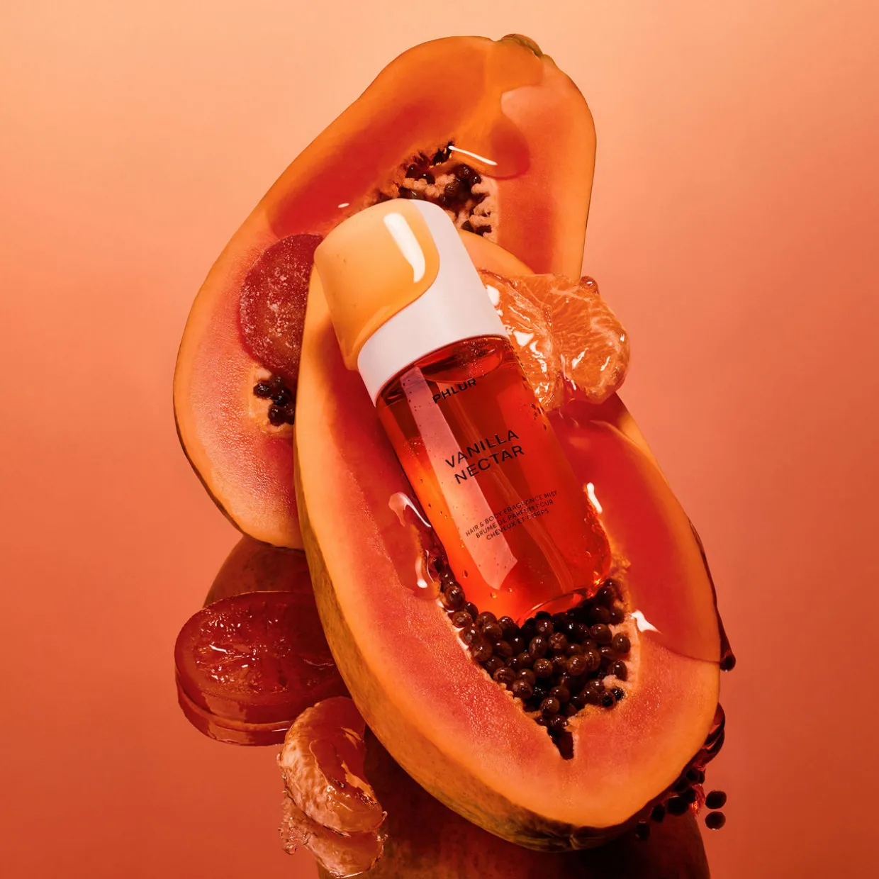 Vanilla Nectar Hair and Body Mist