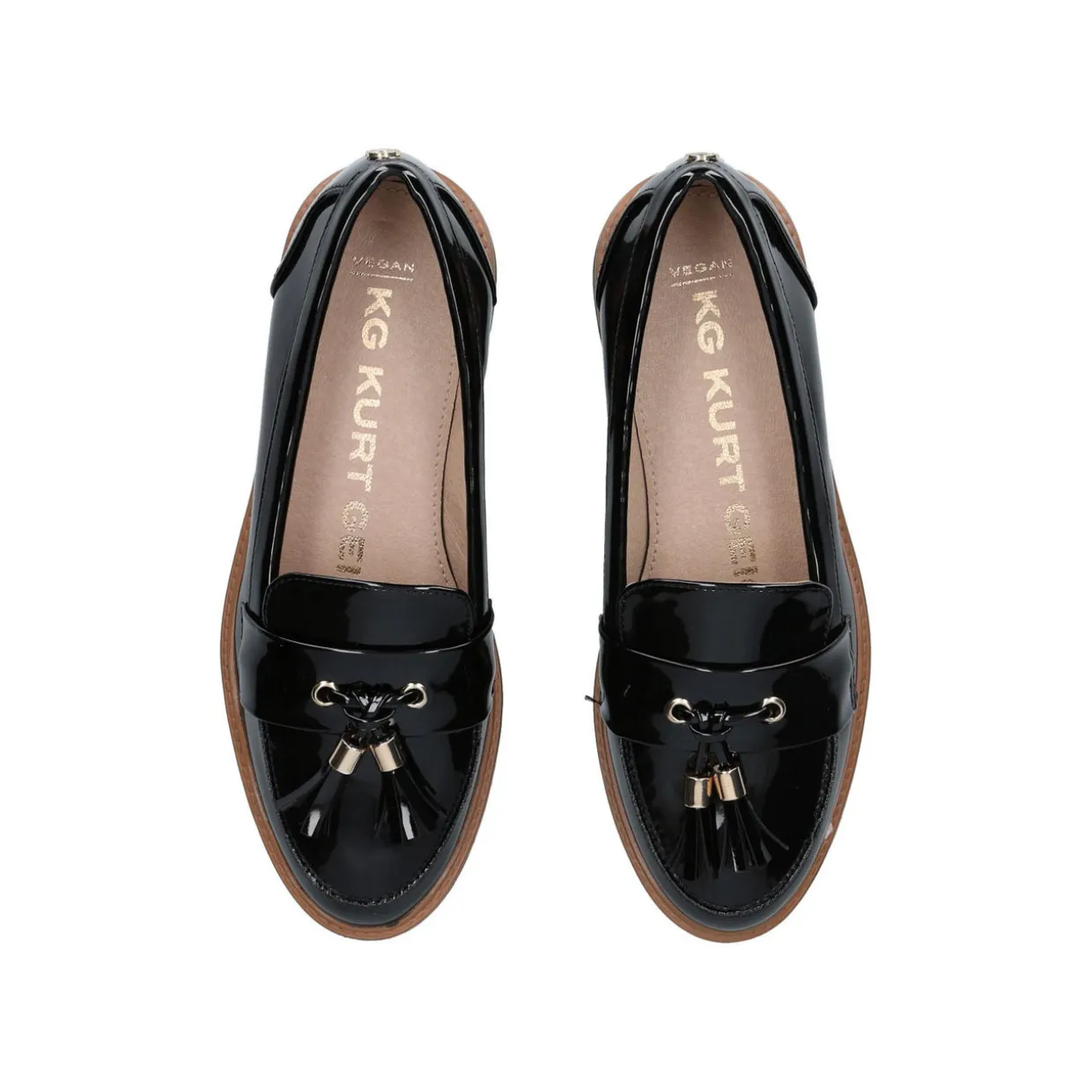 Vegan Morly2 Loafers