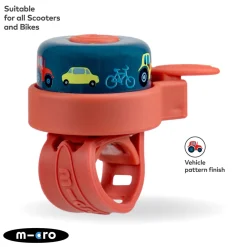 Vehicle Pattern Bell