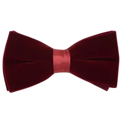 Velvet Bowtie