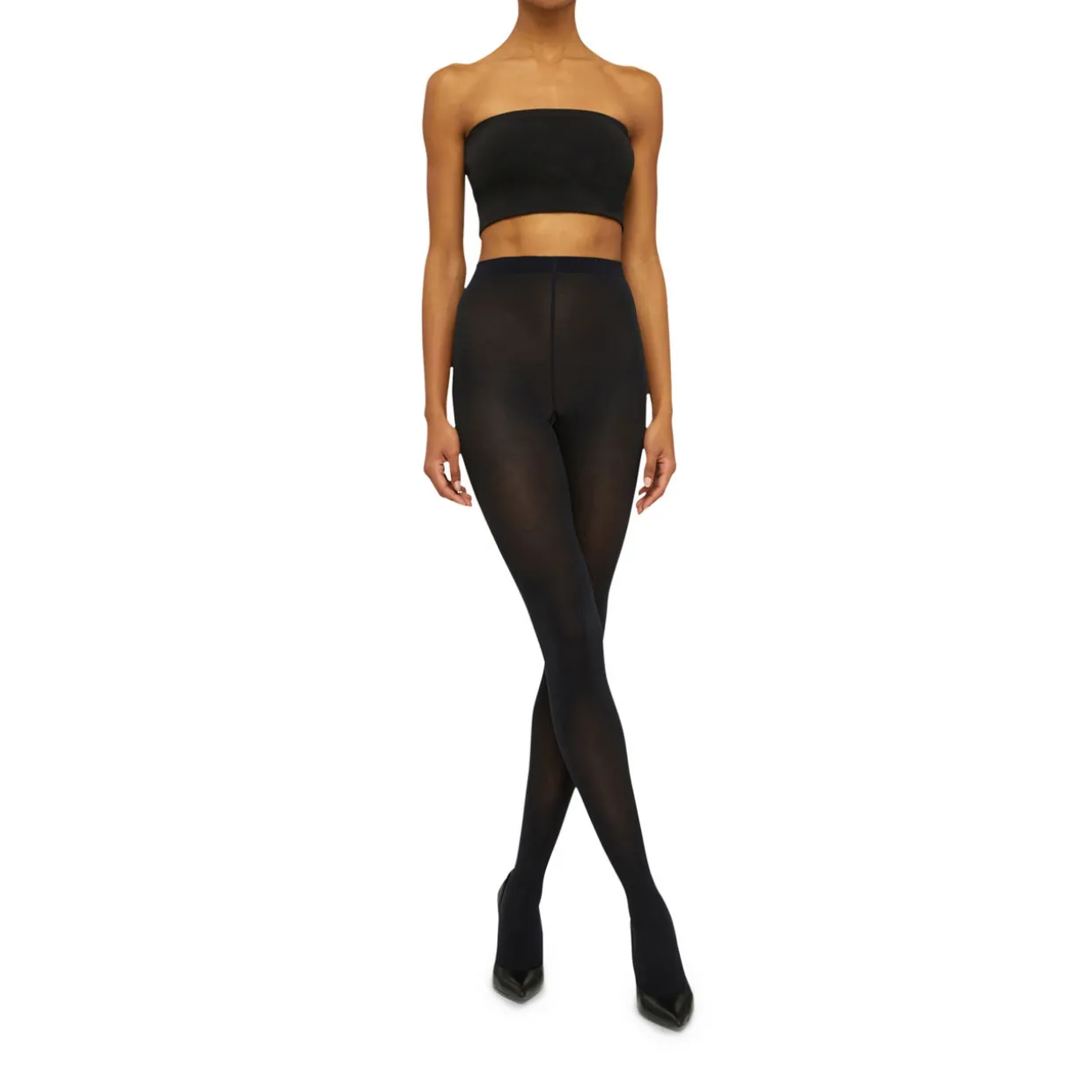 Velvet de Luxe Tights Admiral