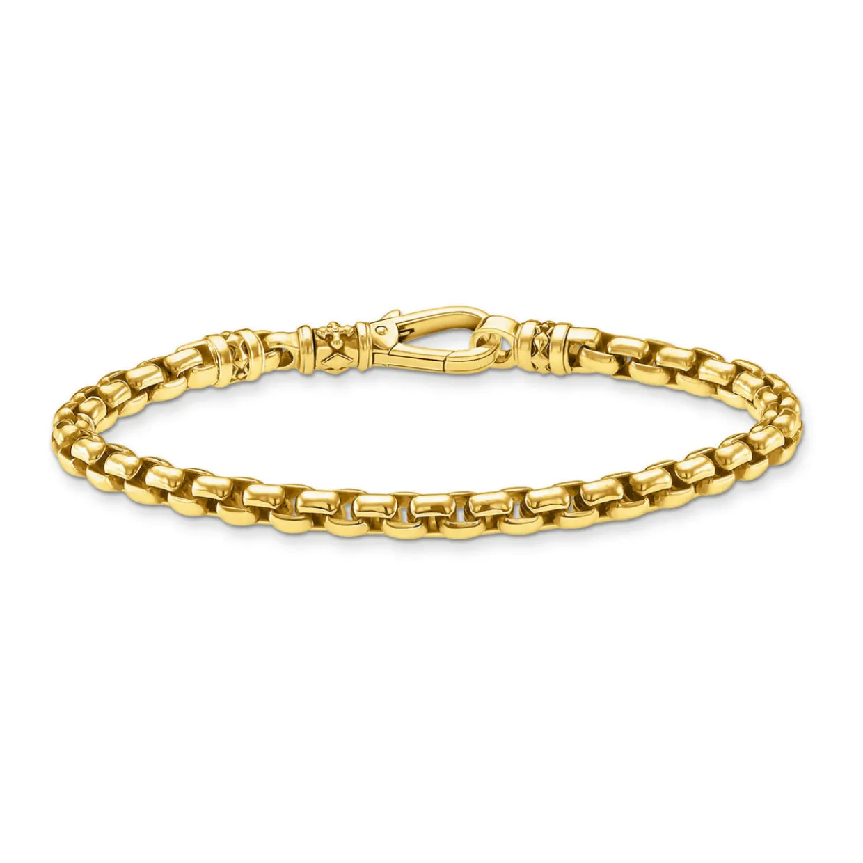 Venenzia Gold-Plated Bracelet