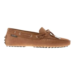 Venerdi Suede Moccasins