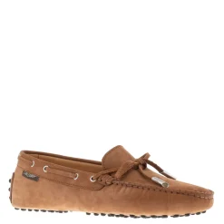 Venerdi Suede Moccasins
