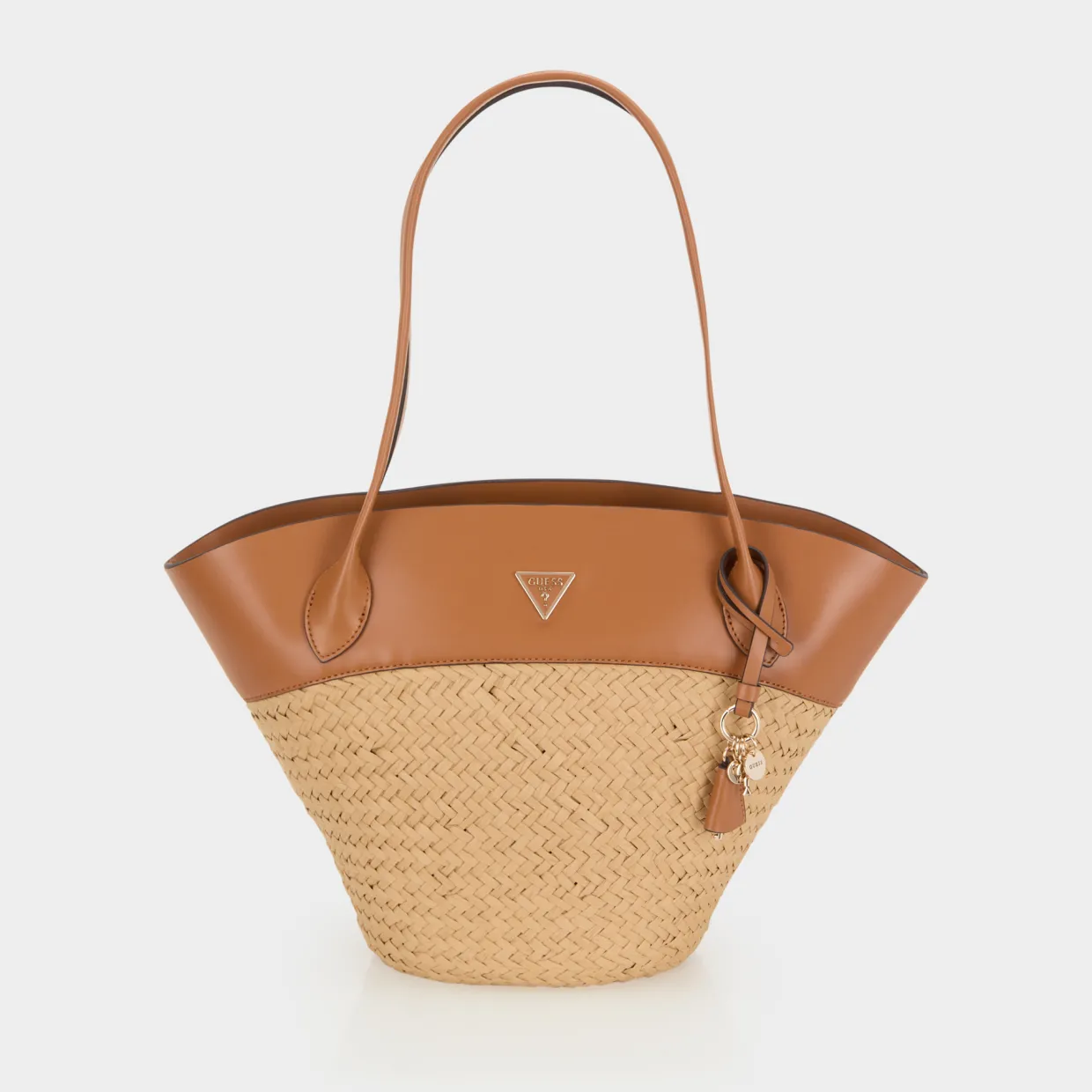 Venere Large Basket Tote Bag