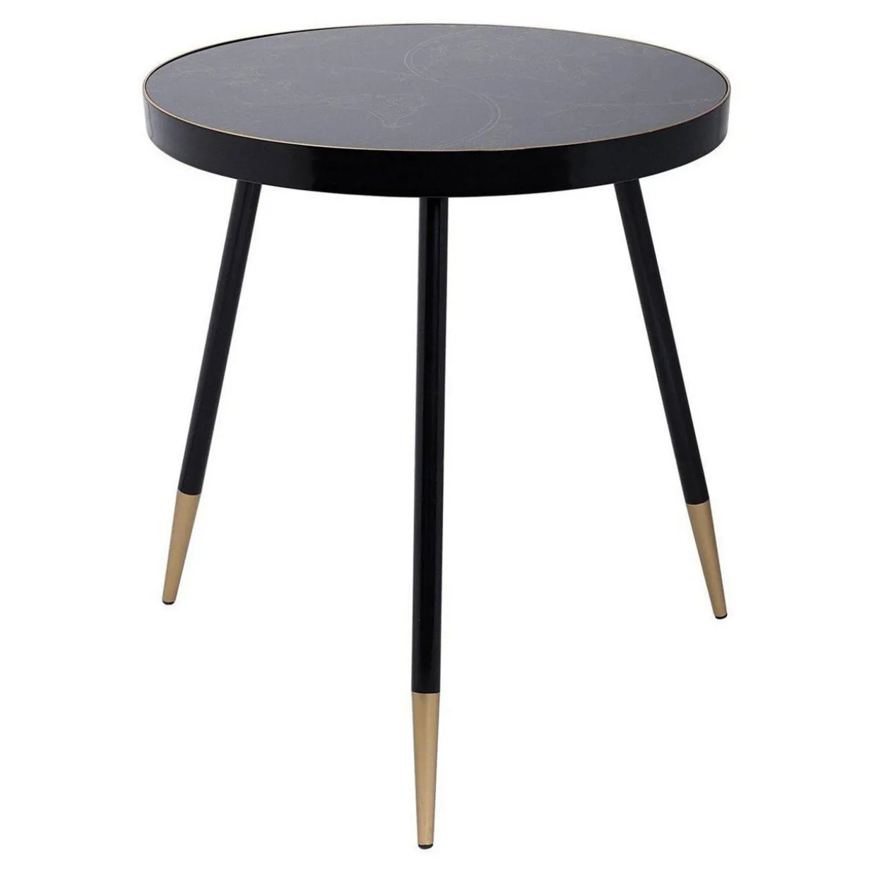 Venus Round Side Table
