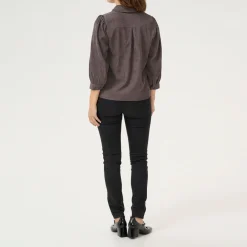 Vera Corduroy Shirt