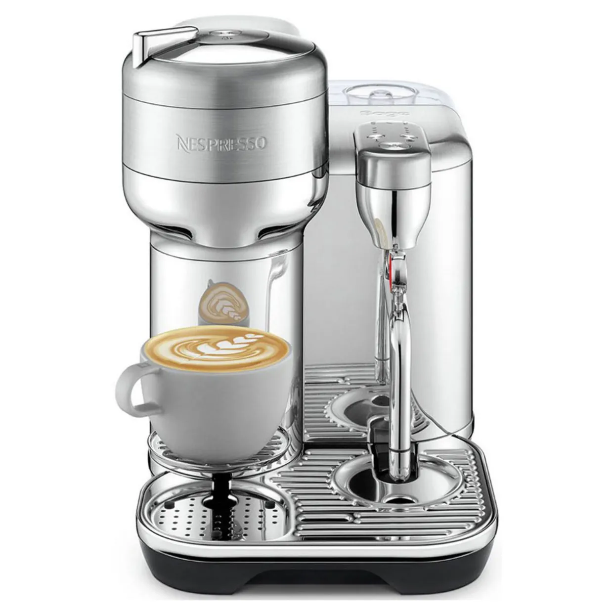 Vertuo Creatista Stainless Steel