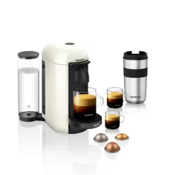 Vertuo plus white