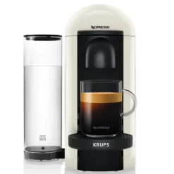 Vertuo plus white