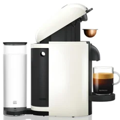Vertuo plus white