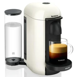 Vertuo plus white