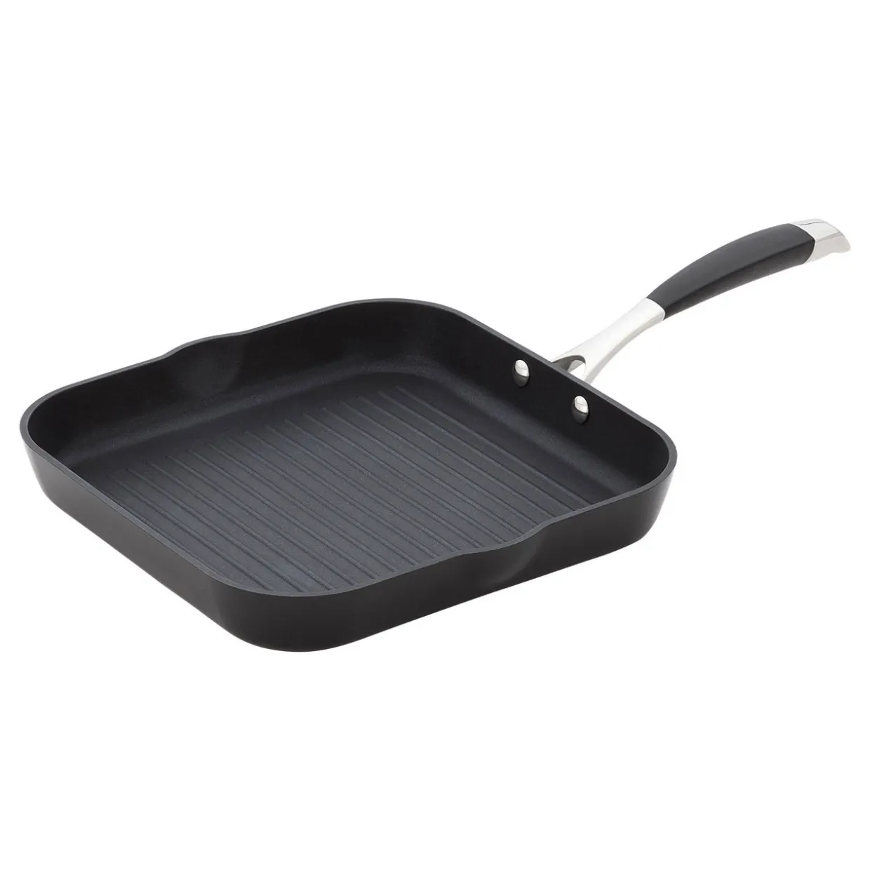 Verve Non-Stick Grill Pan 26cm