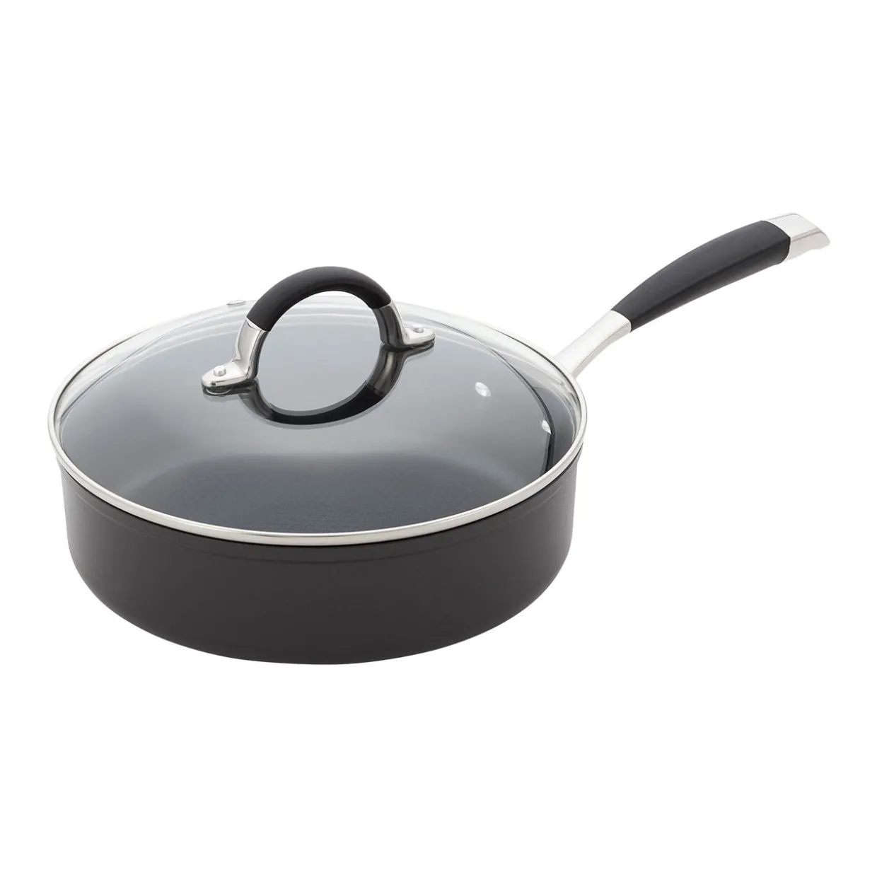 Verve Non-Stick Sauté Pan 24cm