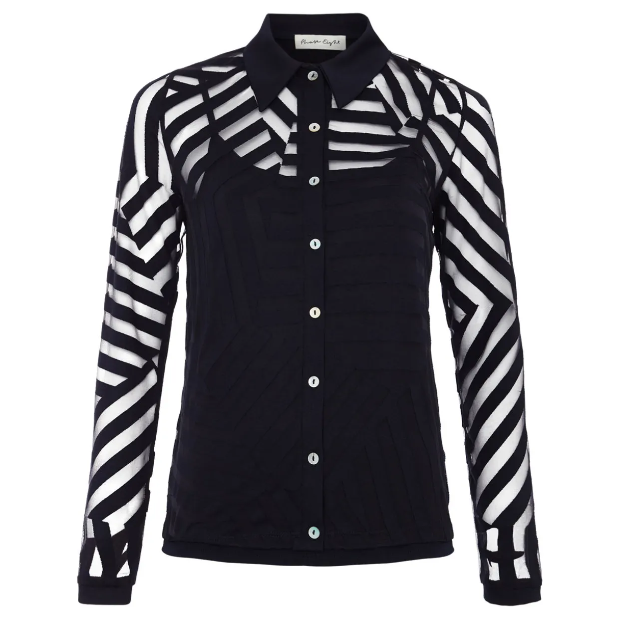 Vida Striped Shirt