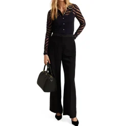 Vida Striped Shirt