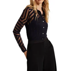 Vida Striped Shirt