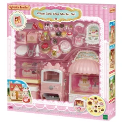 Village Cake Shop Starter Set
