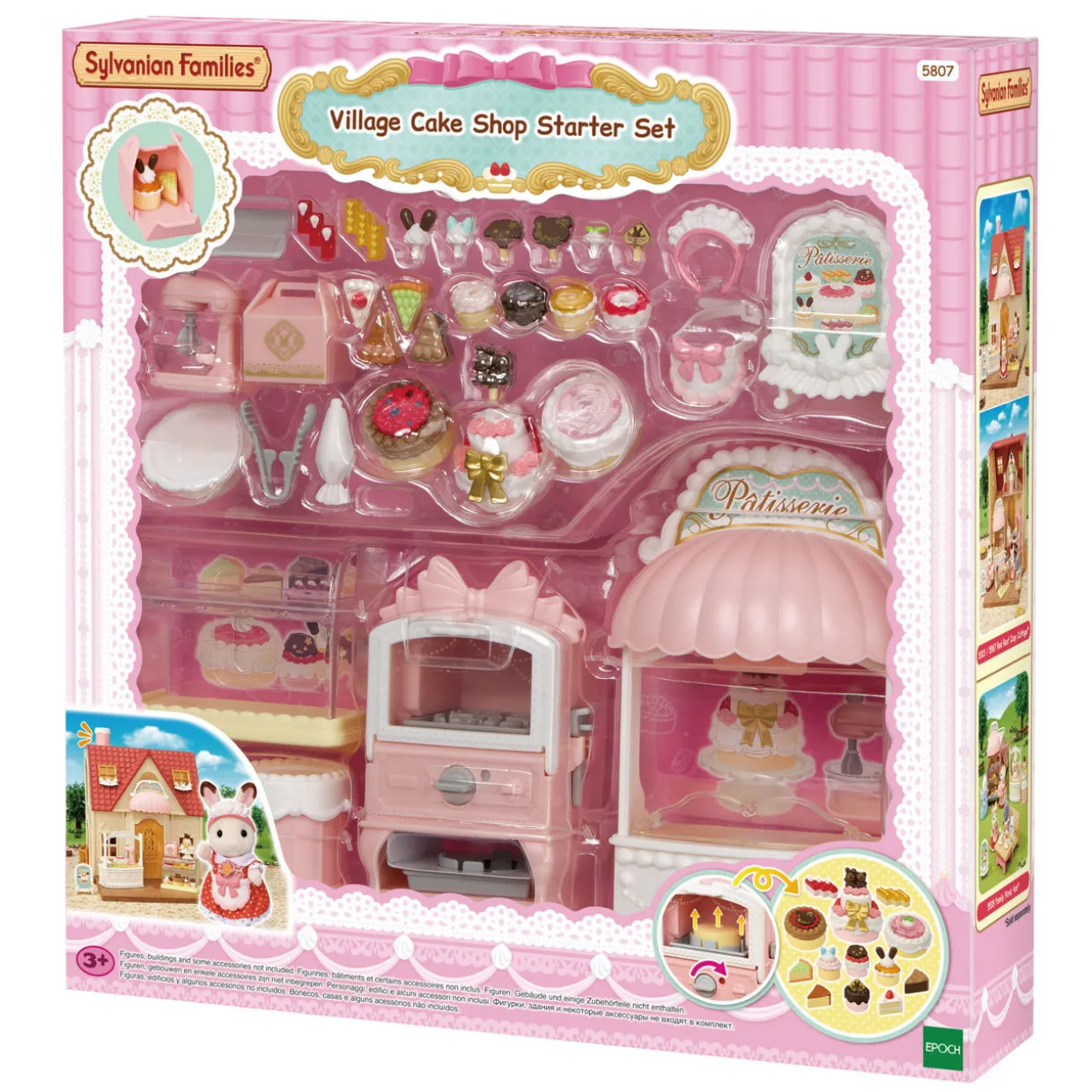 Village Cake Shop Starter Set
