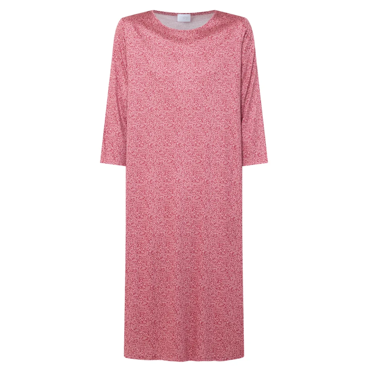 Vines Printed Night Dress