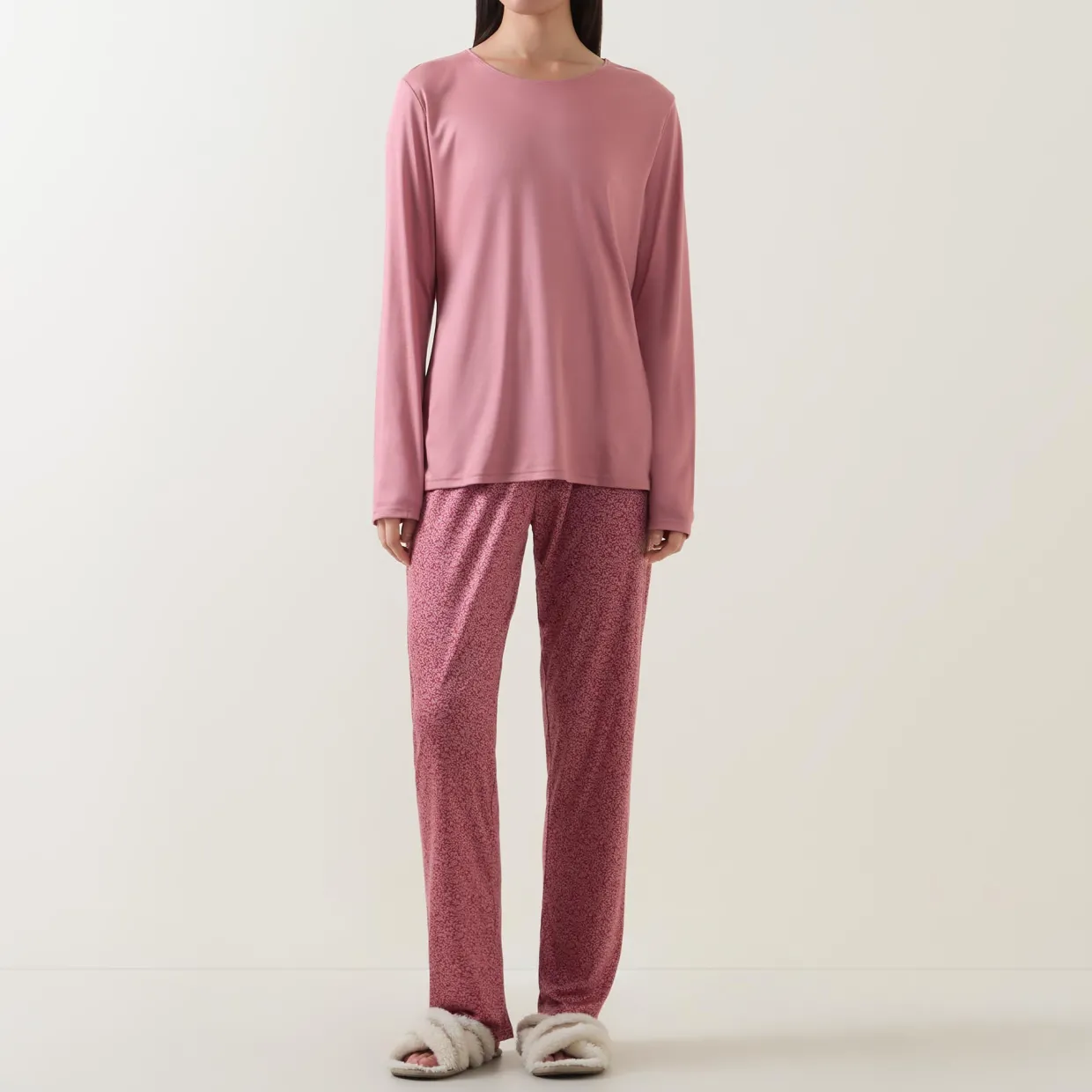 Vines Printed Pyjamas