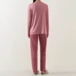 Vines Printed Pyjamas