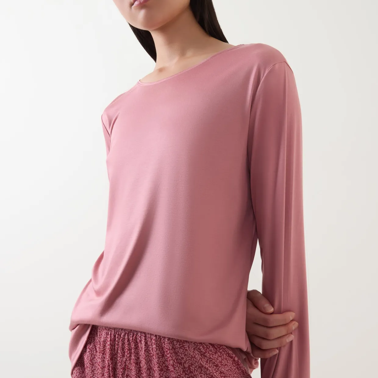 Vines Printed Pyjamas