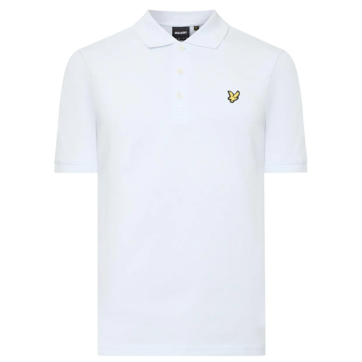 Vintage Golden Eagle Polo Shirt