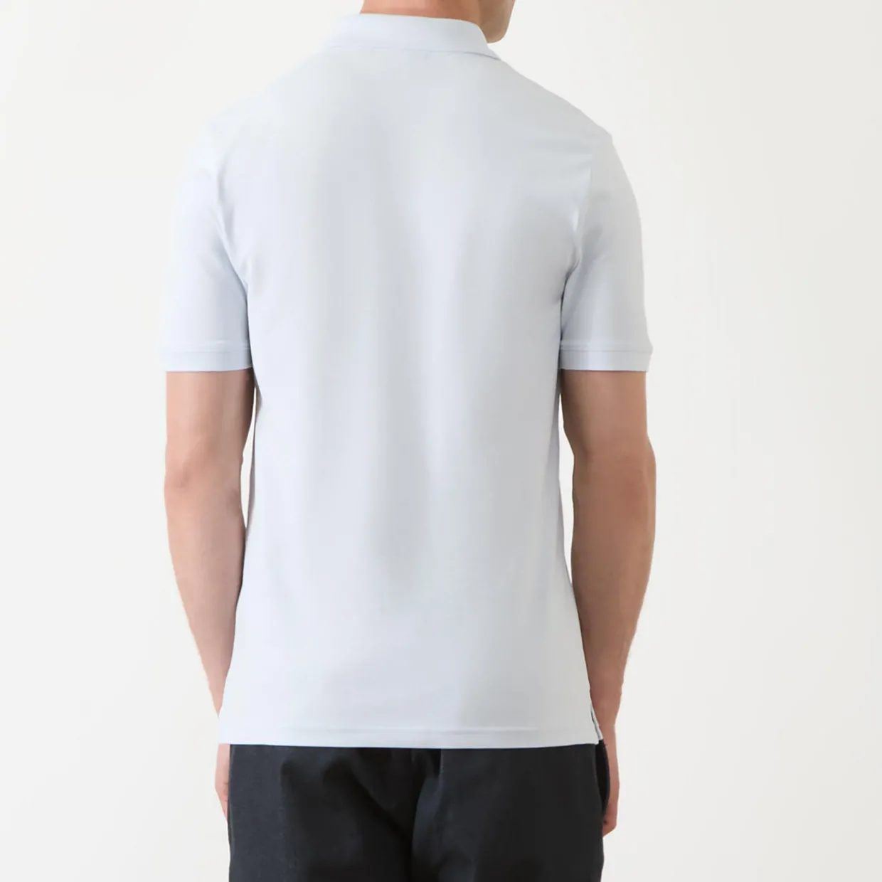 Vintage Golden Eagle Polo Shirt