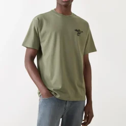 Vintage Graphic Logo T-Shirt
