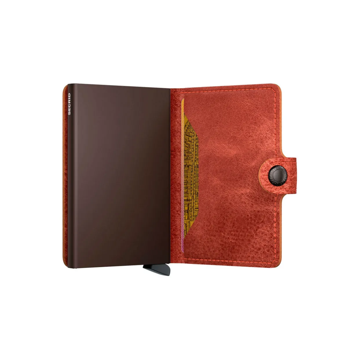 Vintage Mini Wallet