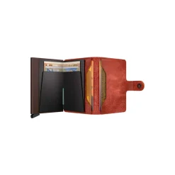 Vintage Mini Wallet