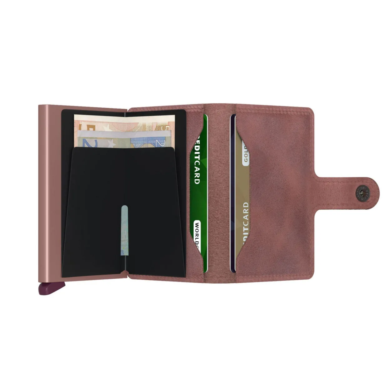 Vintage Mini Wallet