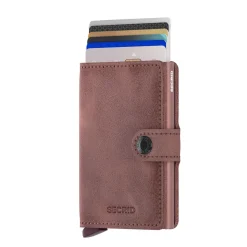 Vintage Mini Wallet