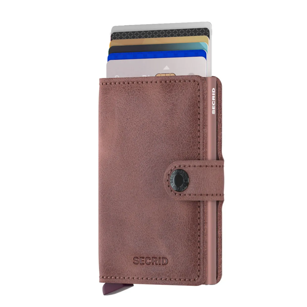 Vintage Mini Wallet