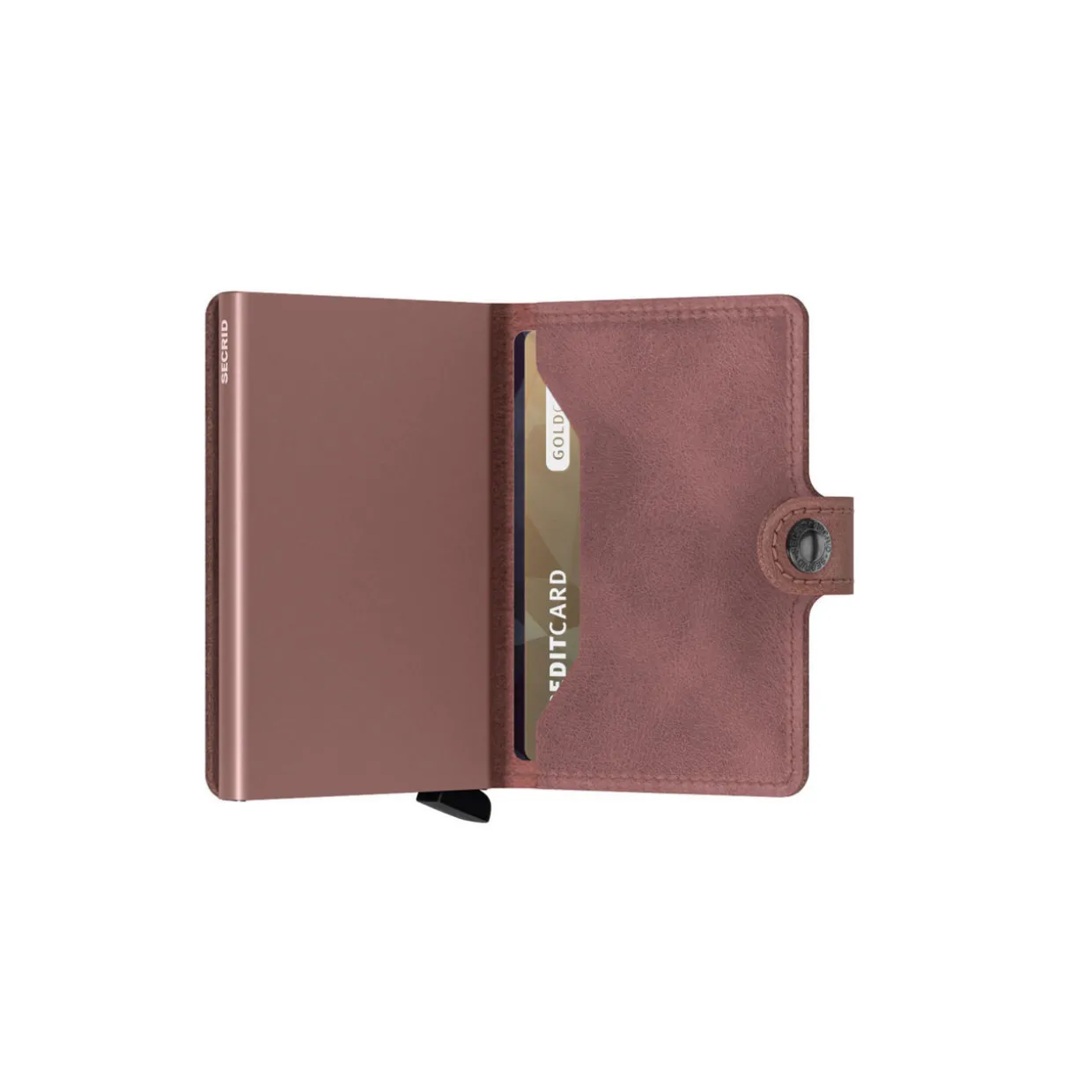 Vintage Mini Wallet
