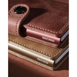 Vintage Mini Wallet