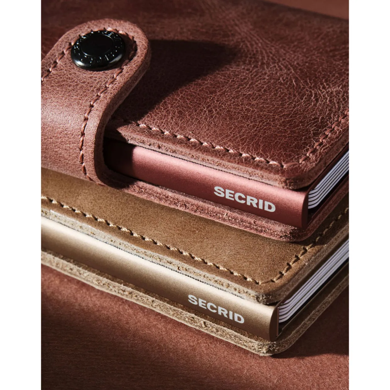 Vintage Mini Wallet