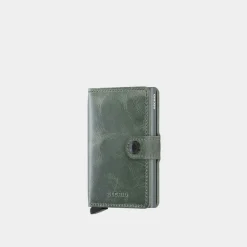 Vintage Mini Wallet