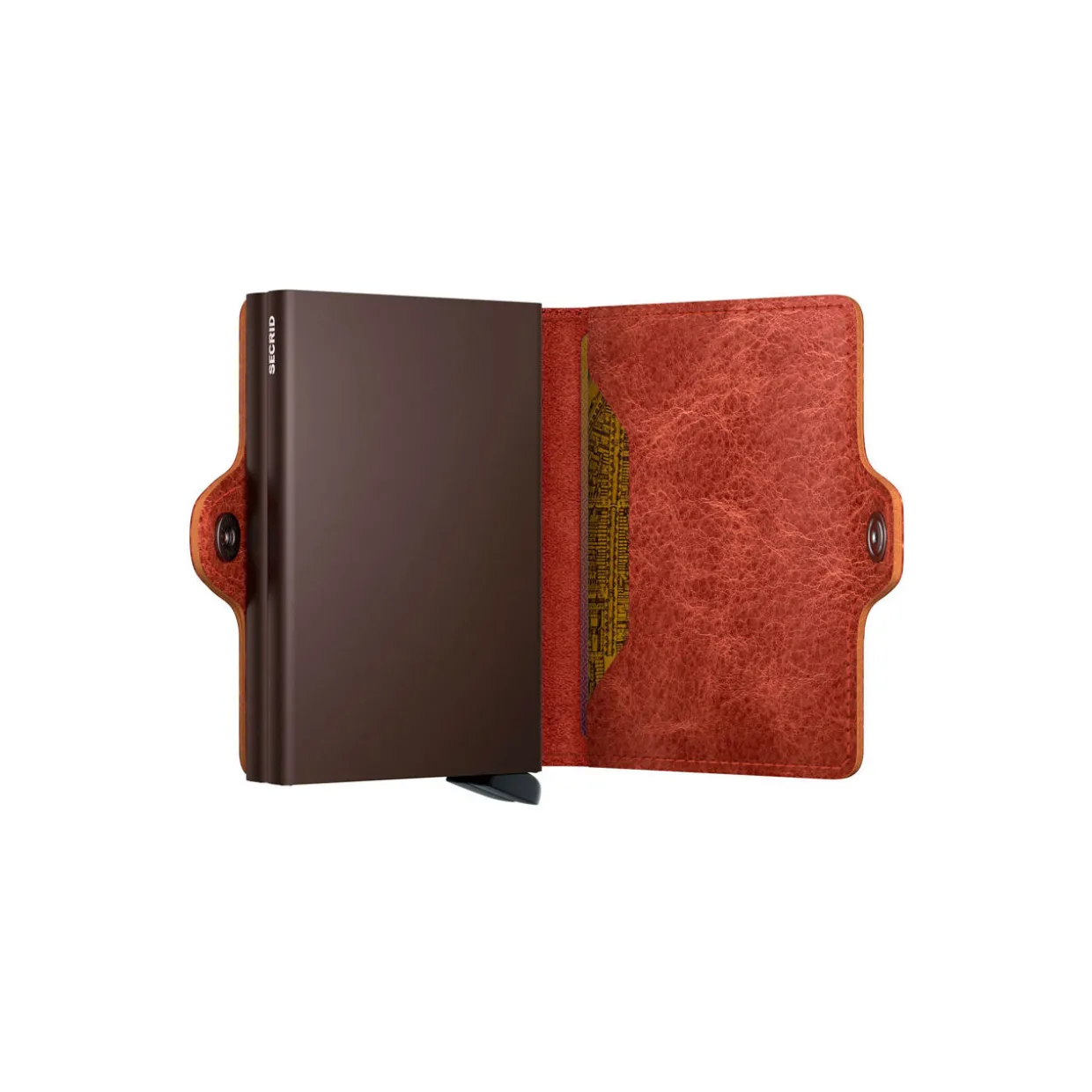 Vintage Twin Wallet
