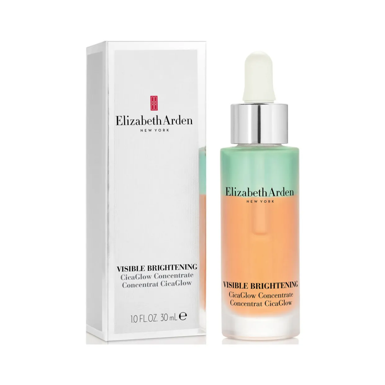 Visible Brightening CicaGlow Concentrate