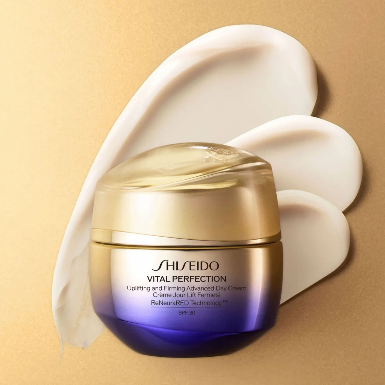 Vital Perfection Uplifting and Firming Advanced Day Cream SPF30