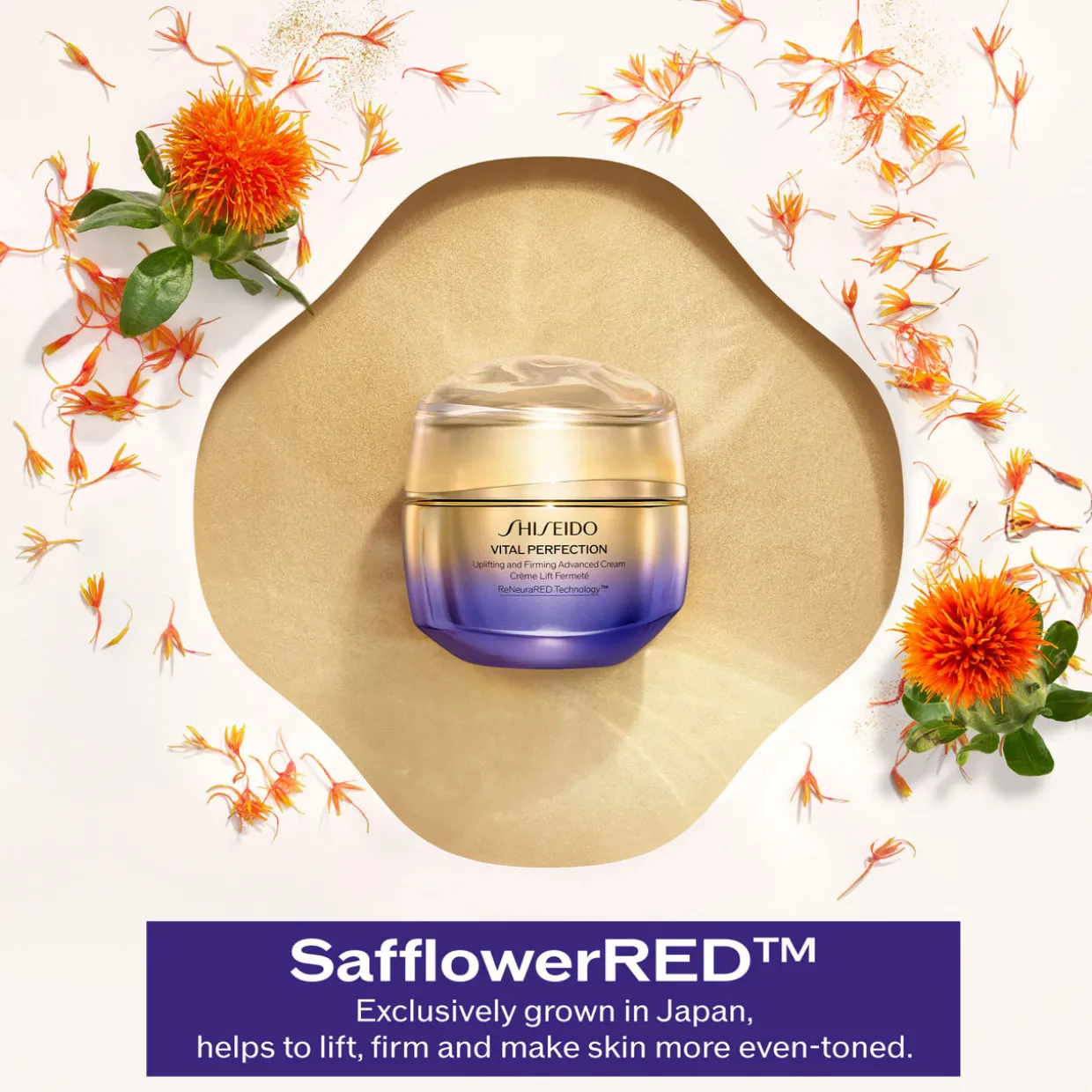Vital Perfection Uplifting and Firming Advanced Day Cream SPF30