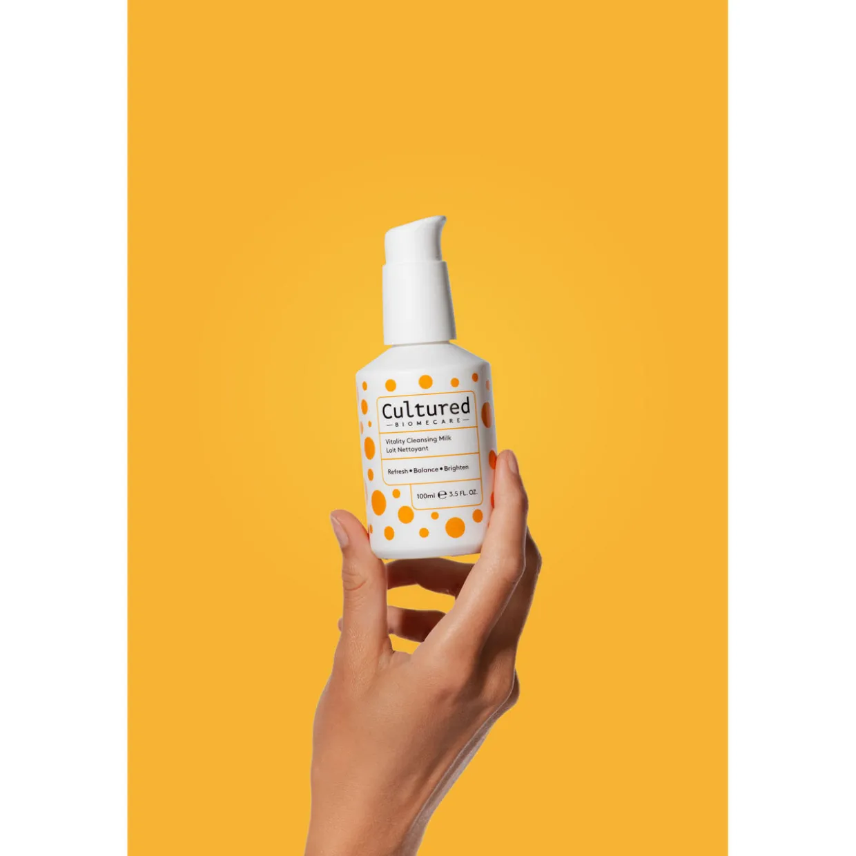 Vitality Cleansing Milk