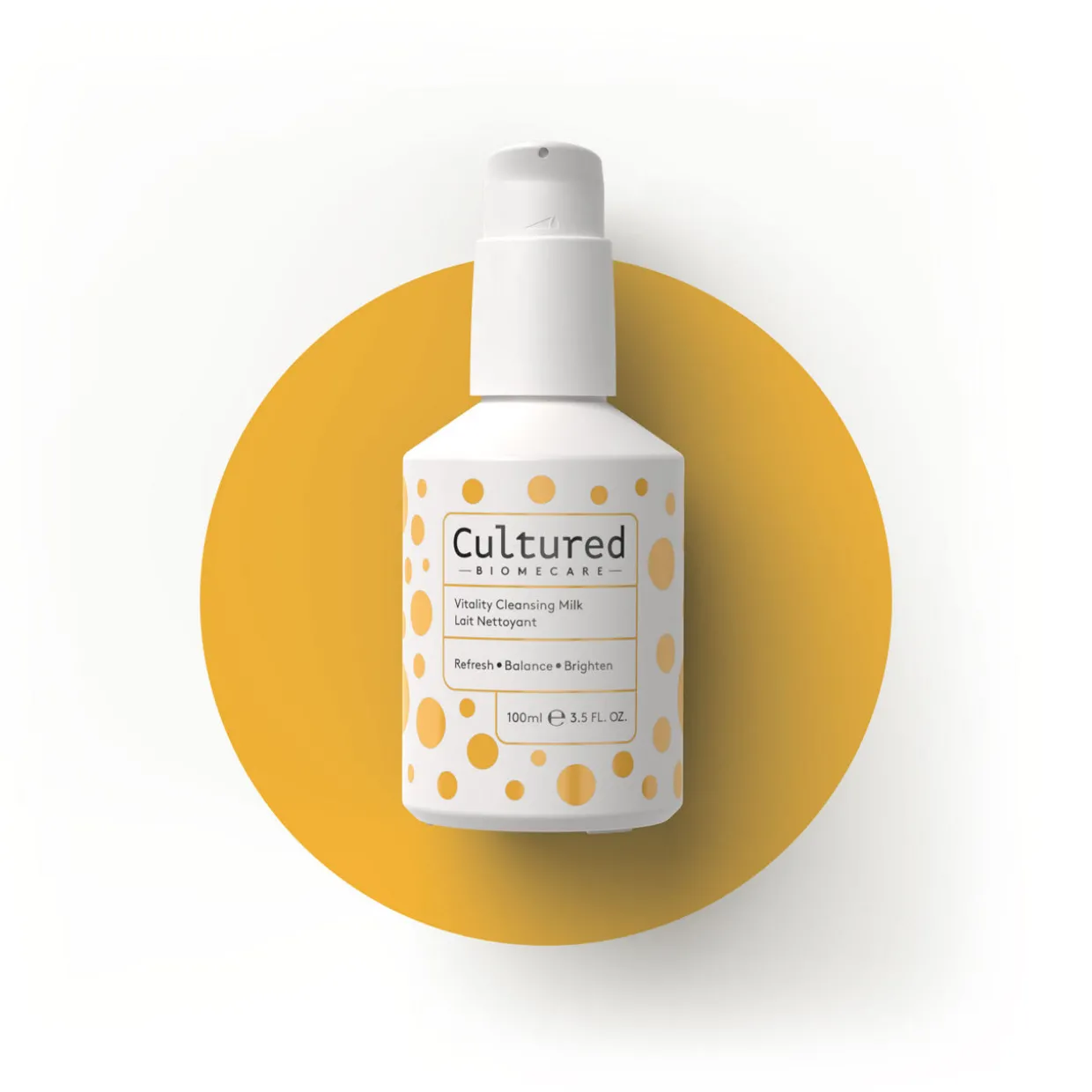 Vitality Cleansing Milk