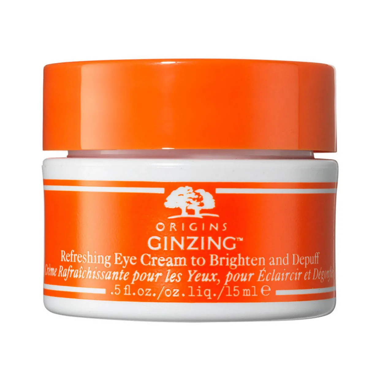 Vitamin C & Niacinamide Eye Cream