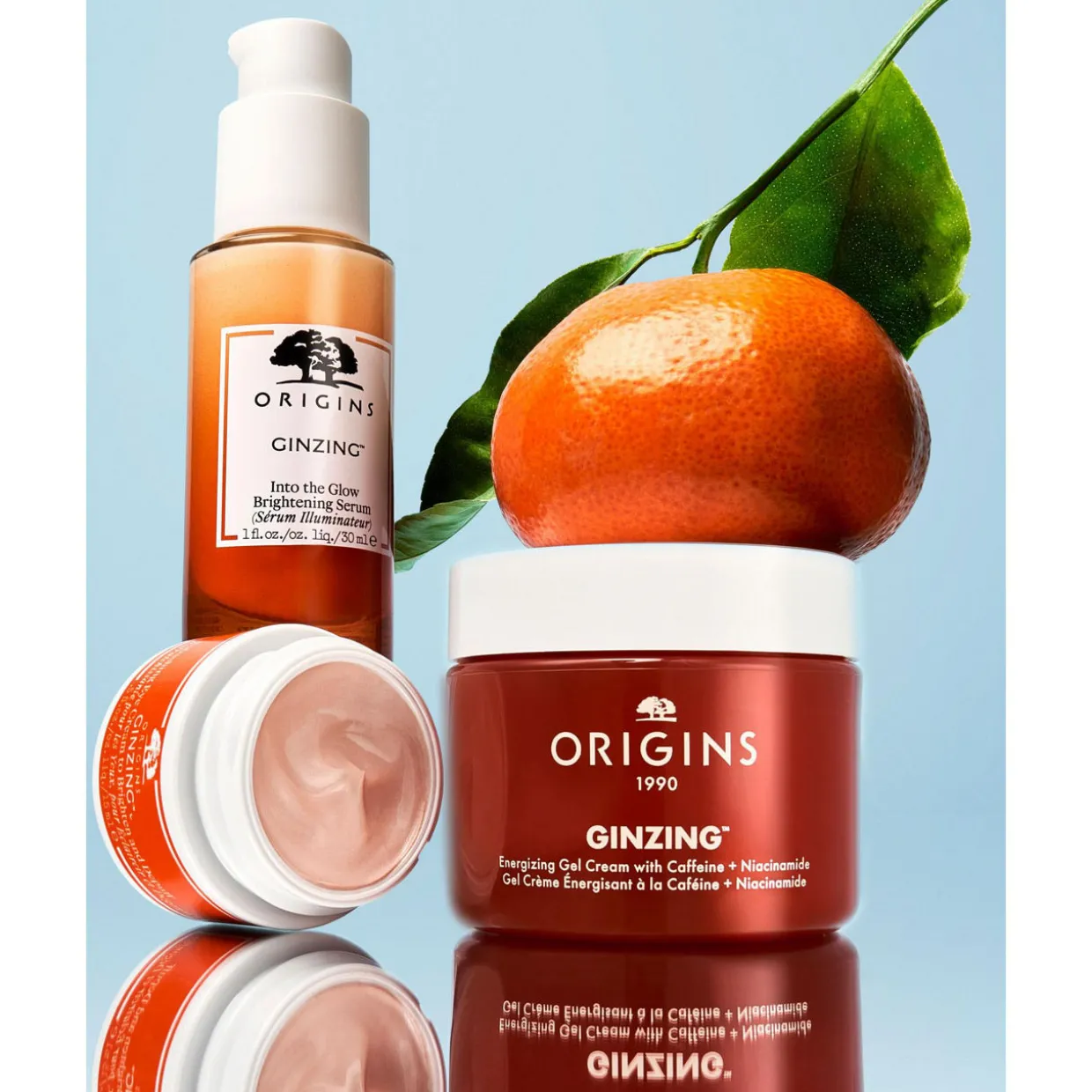 Vitamin C & Niacinamide Eye Cream
