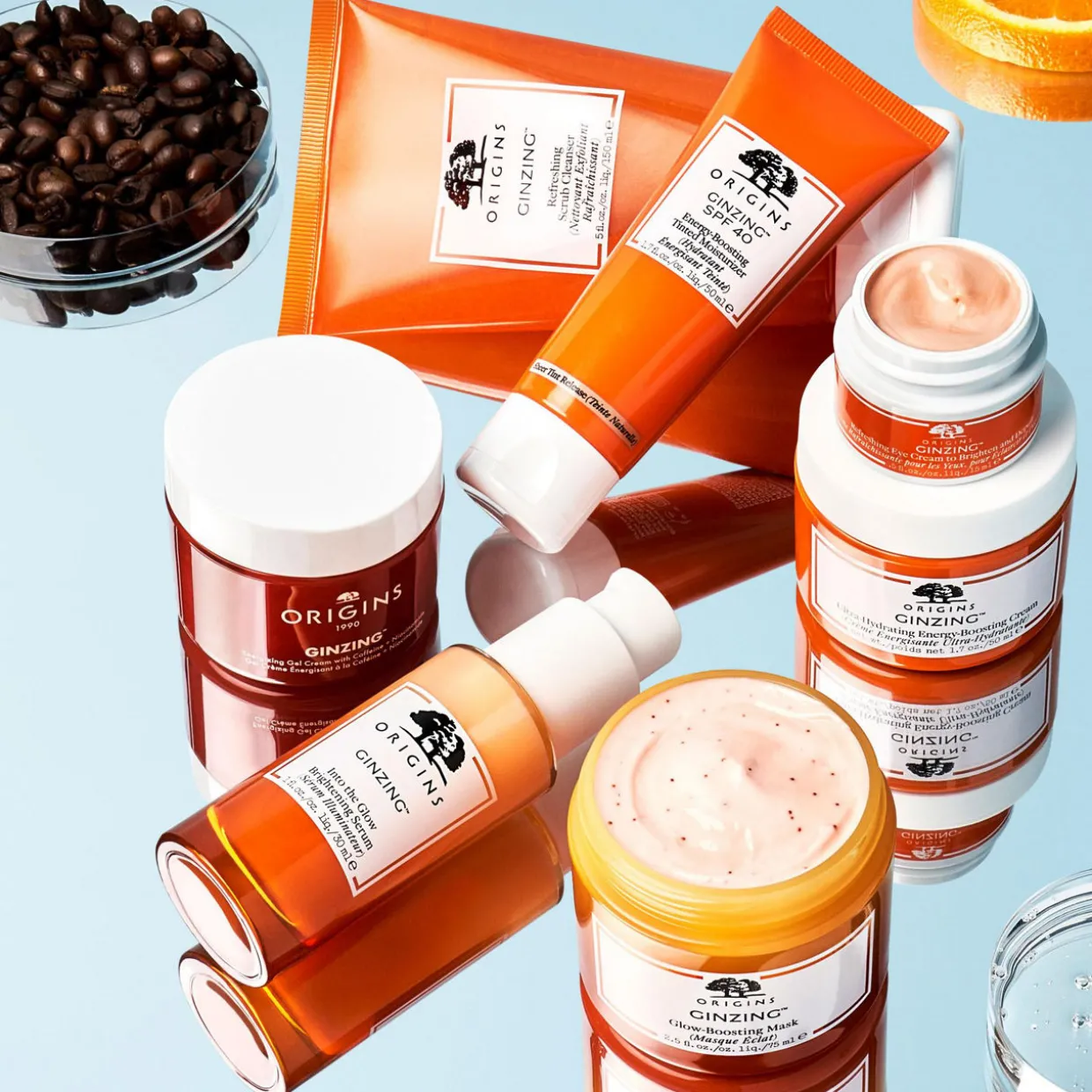 Vitamin C & Niacinamide Eye Cream